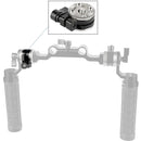 CAMVATE DoubleSided ARRI-Style Rosette Mounting Adapter with Central M6 Threads