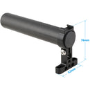 CAMVATE Carbon Fiber Top Handle Grip with Shoe Mount