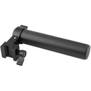 CAMVATE Carbon Fiber Top Handle Grip with Cold Shoe and QR NATO Rail Clamp