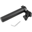 CAMVATE Carbon Fiber Top Handle Grip with Cold Shoe and QR NATO Rail Clamp