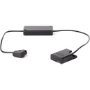 Anton/Bauer Regulated P-Tap to EN-EL15 Dummy Battery Cable (20")