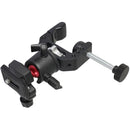 CAMVATE 360° Ball Head with Quick Release Plate & Mounting Clamp