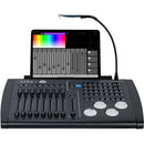 American DJ LINK 4-Universe Wireless DMX Hardware Controller for iPad and Airstream iOS APP