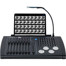 American DJ LINK 4-Universe Wireless DMX Hardware Controller for iPad and Airstream iOS APP