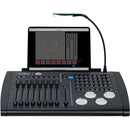 American DJ LINK 4-Universe Wireless DMX Hardware Controller for iPad and Airstream iOS APP