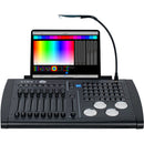 American DJ LINK 4-Universe Wireless DMX Hardware Controller for iPad and Airstream iOS APP
