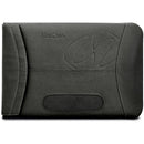MacCase Premium Leather Sleeve for 16.2" MacBook Pro (Black)