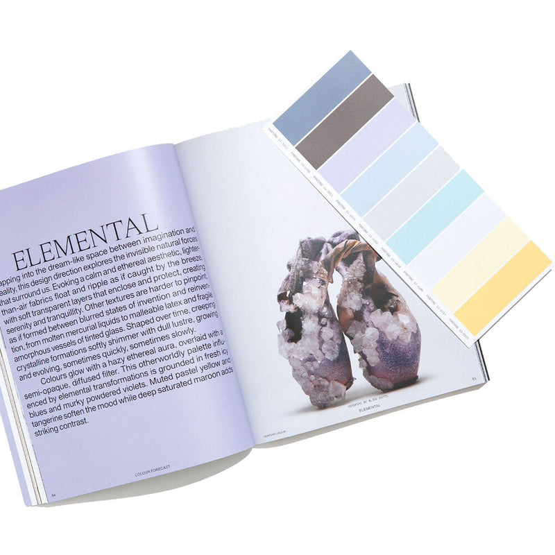 Pantone Book: Viewpoint Color Issue 09: Spirit of Nature
