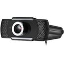 Adesso CyberTrack H4-TAA 1080P HD USB Webcam