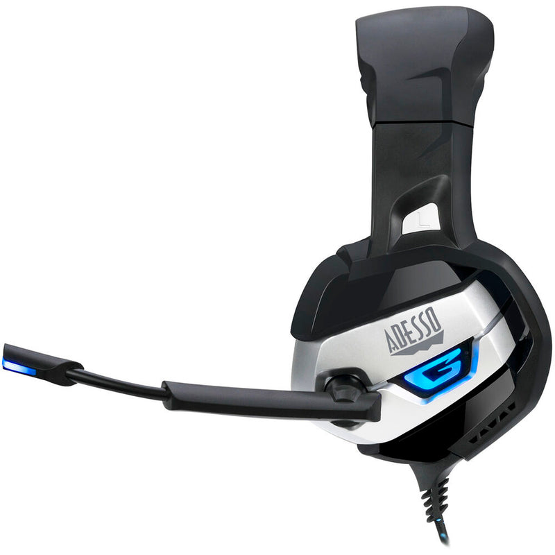 Adesso Xtream G2 Stereo USB Gaming Headset (Black)