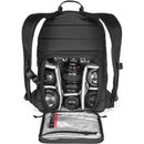 Tamrac Runyon Camera Backpack (Black)