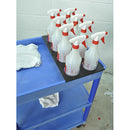 Luxor Bottle Holder for STC Tub Shelf Cart