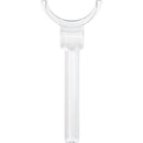 Doctoreyes Autoclavable Cheek Retractor 65 (Small, Clear)