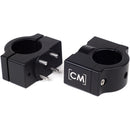 CineMilled Houdini Speedrail Clamp Set (1.5")
