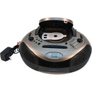 Califone Spirit SD Multimedia Player/Recorder Boombox (2022 Version)