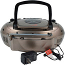 Califone Spirit SD Multimedia Player/Recorder Boombox (2022 Version)