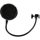 HAKAN P110-1 Pop Killer with Gooseneck and 1" Clamp