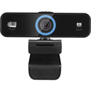 Adesso CyberTrack K4 Ultra HD Fixed Focus Webcam