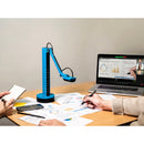 IPEVO VZ-X HDMI & USB Document Camera with Wi-Fi (Blue)