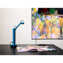 IPEVO VZ-X HDMI & USB Document Camera with Wi-Fi (Blue)