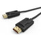 Alfatron 50' HDMI 2.0 Cable (Black)