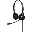 Jabra BIZ 2300 UC Duo Quick Disconnect Headset