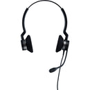 Jabra BIZ 2300 UC Duo Quick Disconnect Headset