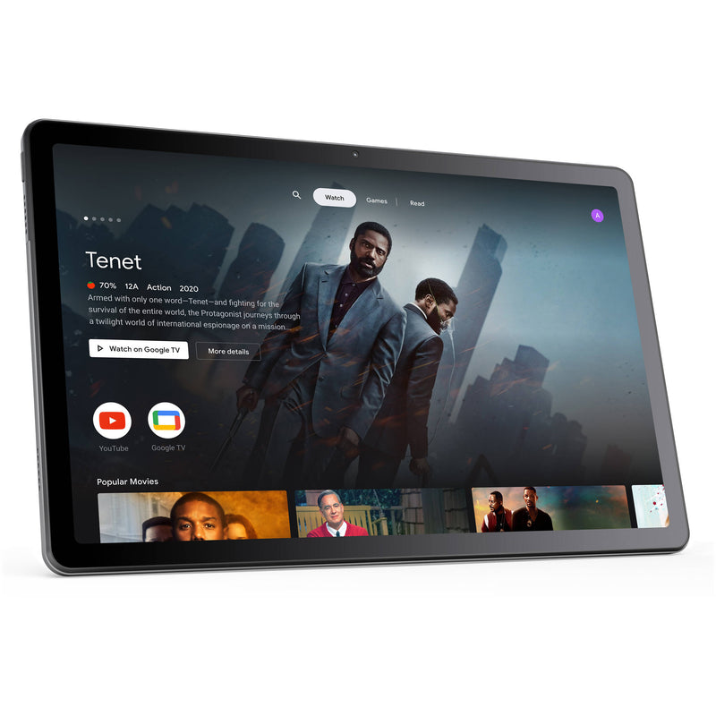 Lenovo 10.6" Tab M10 Plus 32GB Tablet (3rd Gen, Wi-Fi Only, Storm Gray)
