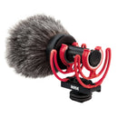 Auray WSS-RVMGII Custom Windbuster for Rode VideoMic GO II
