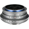 Venus Optics Laowa 10mm f/4 Cookie Lens for FUJIFILM X (Silver)
