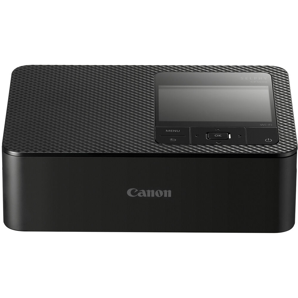 Canon Selphy CP1500 Wireless Compact Photo Printer - Review 2022