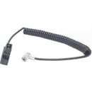 DigitalFoto Solution Limited D-Tap to 5-Pin Female Right-Angle Power Cable for PORTKEYS LH5H Monitor (1.6')
