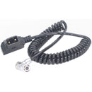 DigitalFoto Solution Limited D-Tap to 5-Pin Female Right-Angle Power Cable for PORTKEYS LH5H Monitor (1.6')