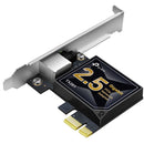 TP-Link TX201 2.5G Ethernet PCIe Network Adapter