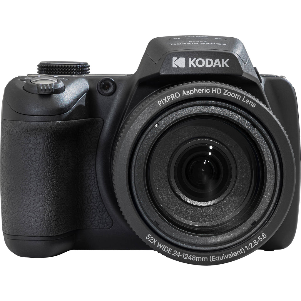 Kodak PIXPRO AZ528 Digital Camera (Black) - Main Image