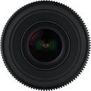 7artisans Photoelectric 12mm T2.9 Vision Cine Lens (RF Mount)