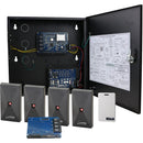 Speco Technologies 4-Door Access Control Kit Bundle (Basic Power)