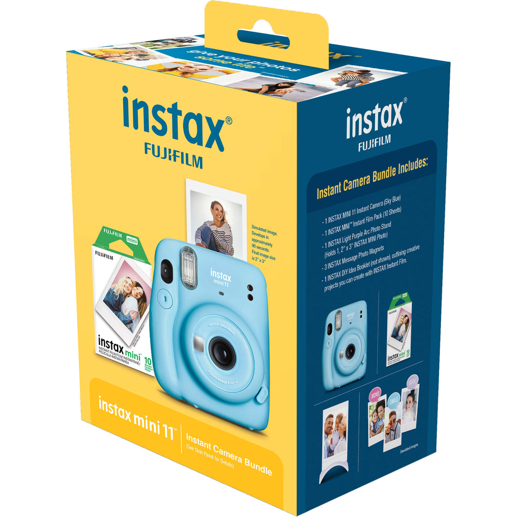 Fujifilm Instax Mini 11 Blue