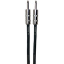 Sescom CG14J-3 14-Gauge Jumbo 1/4" Speaker Cable (3')