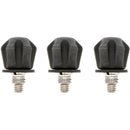 3 Legged Thing Little Bootz Tripod Boots for Smaller Tripods (3-Pack)
