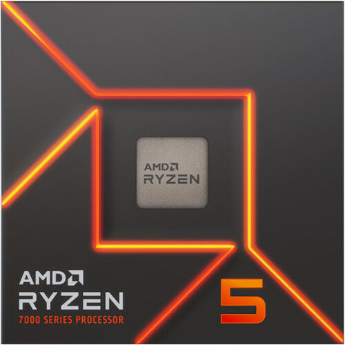 Buy in India AMD Ryzen 7600X GHz Six-Core AM5 Processor