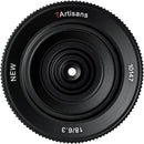 7artisans Photoelectric 18mm f/6.3 Mark II Lens for FUJIFILM X