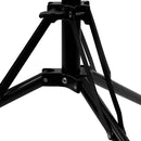 FotodioX Compact Light Stand for Studio Strobe and Lighting Fixtures (5.5')