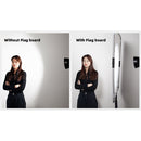 DigitalFoto Solution Limited V360QB-01 Background Frame with Removable Diffuser