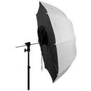 FotodioX 43" Pro Premium-Grade Shoot-Through Translucent Umbrella Softbox