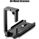 Sunwayfoto Custom L-Bracket for Canon EOS R7