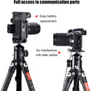 Sunwayfoto Custom L-Bracket for Canon EOS R7