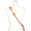 Bronkey Berlin 603 Leather Camera Strap (Tan, Large)