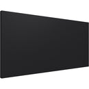 Vicoustic Flat Panel PET (Black, 46.85 x 23.42 x 1.57")