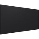 Vicoustic Flat Panel PET (Black, 46.85 x 23.42 x 0.78")
